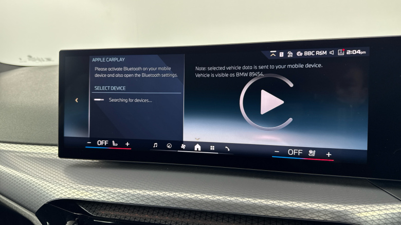 BMW 4 Series M440i xDrive MHT 5dr Step Auto Petrol Hatchback